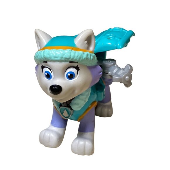 Paw Patrol Characters Set of 4 Mini Figures - Picture 7 of 10